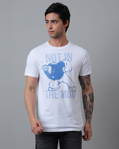 Popeye  Tshirt  Men