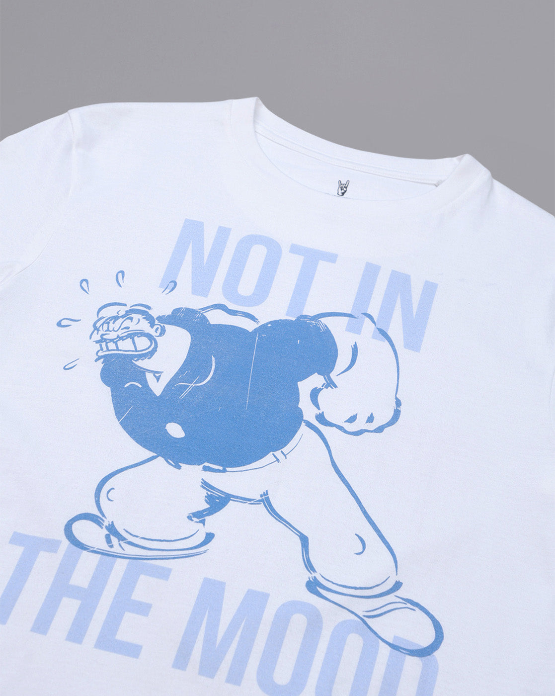 Popeye Printed Tshirt For Men