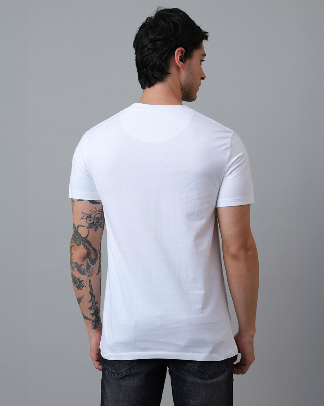 Popeye Printed Tshirt For Men