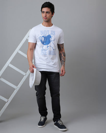 Popeye  Tshirt  Men