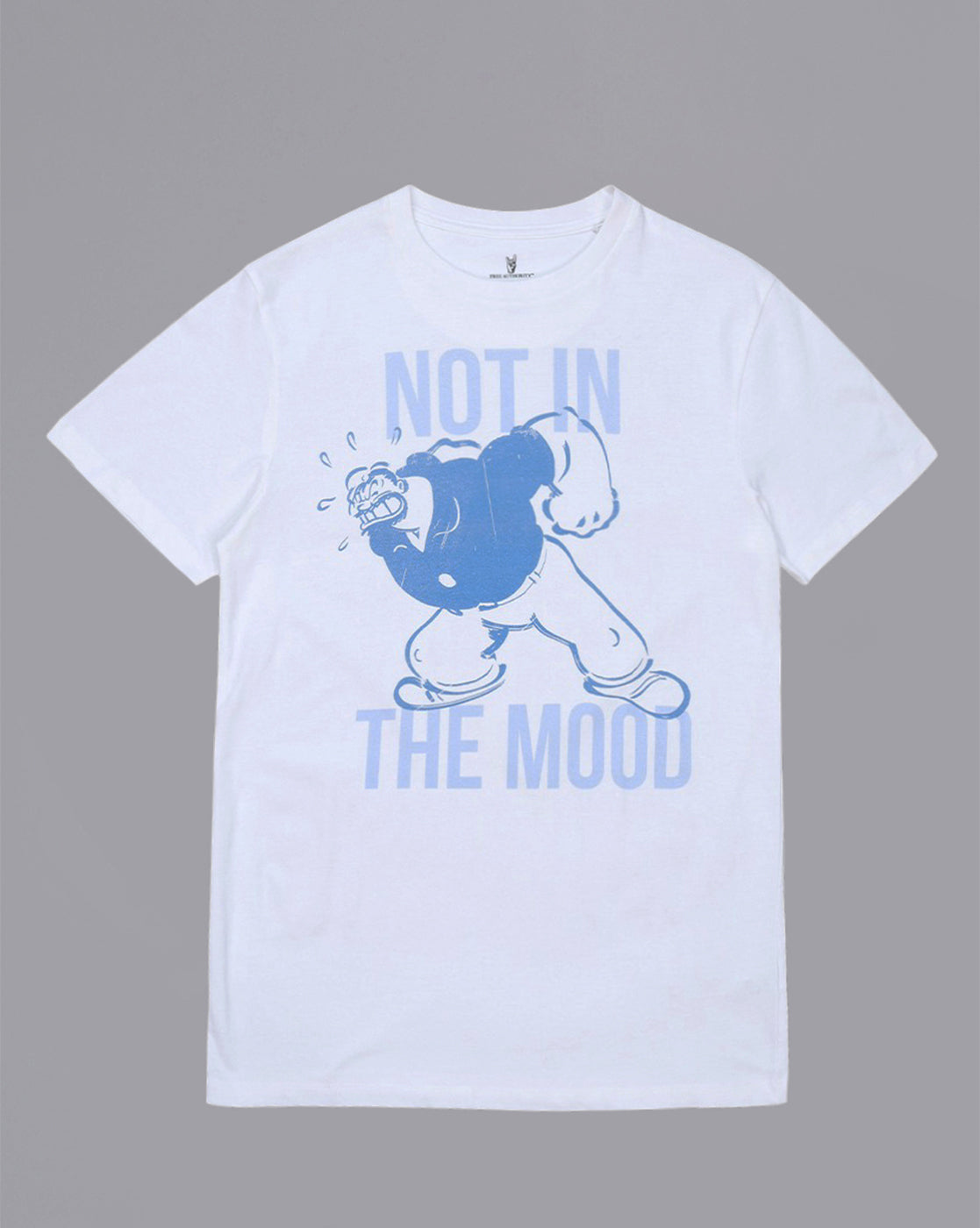 Popeye Printed Tshirt For Men