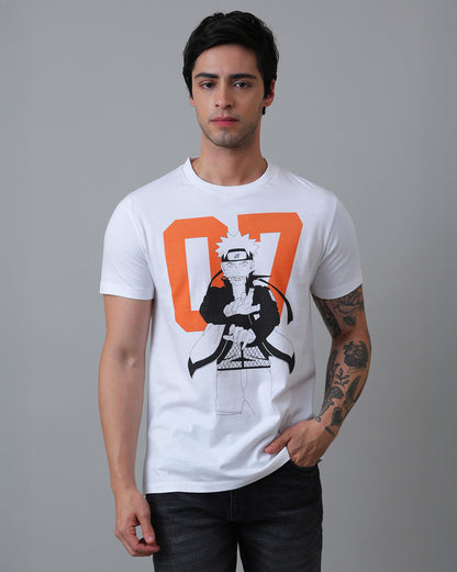 Naruto  Tshirt  Men