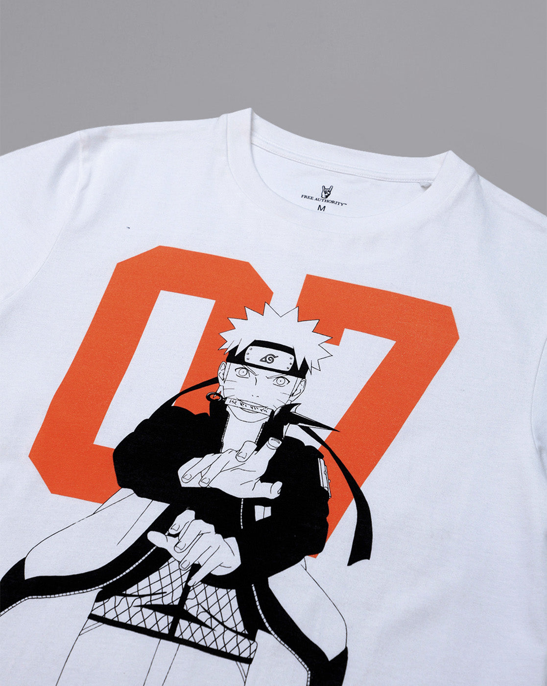 Naruto Printed Tshirt For Men