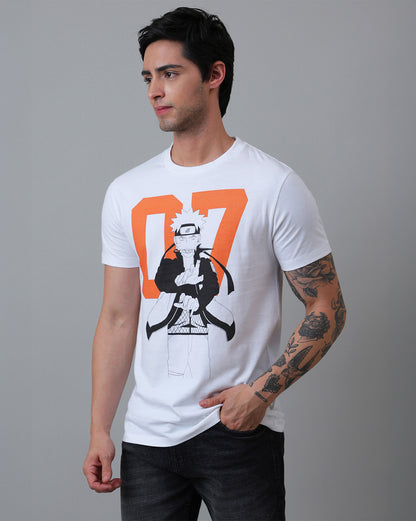 Naruto  Tshirt  Men