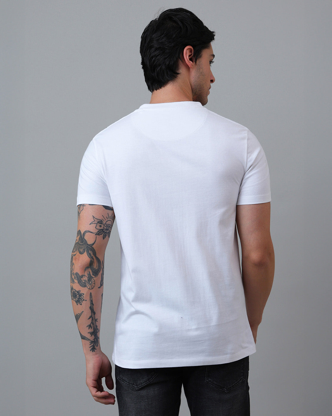 Naruto Printed Tshirt For Men