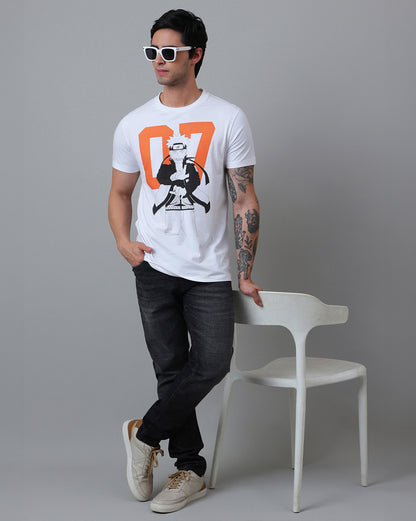 Naruto  Tshirt  Men