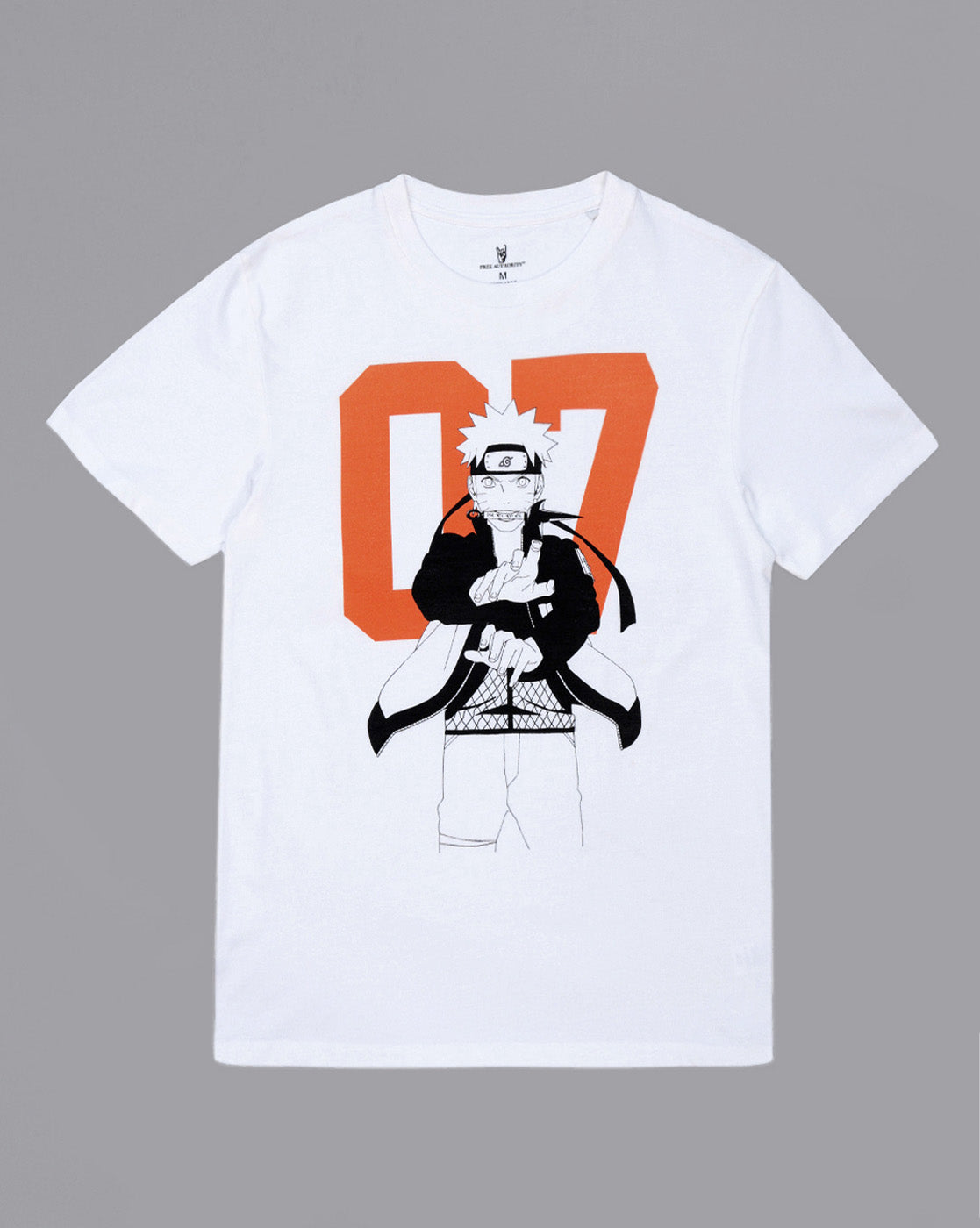 Naruto Printed Tshirt For Men