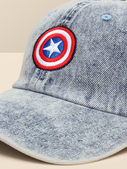 Captain America Cap