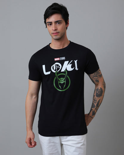 Loki  Regular Fit Tshirt  Men