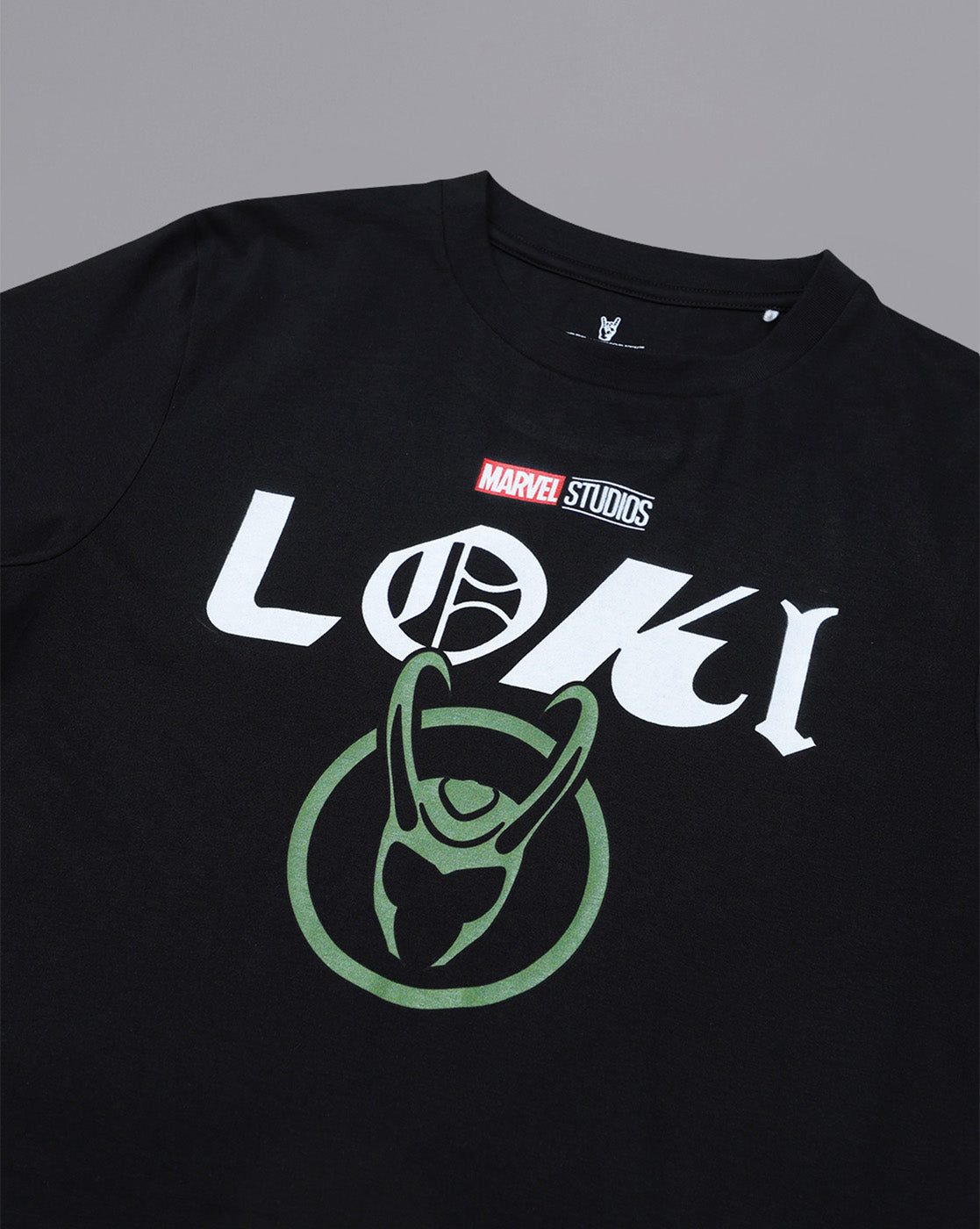 Loki Printed Regular Fit Tshirt For Men