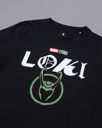 Loki  Regular Fit Tshirt  Men