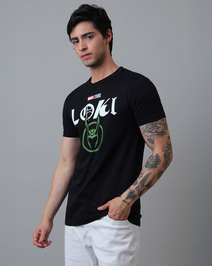 Loki  Regular Fit Tshirt  Men