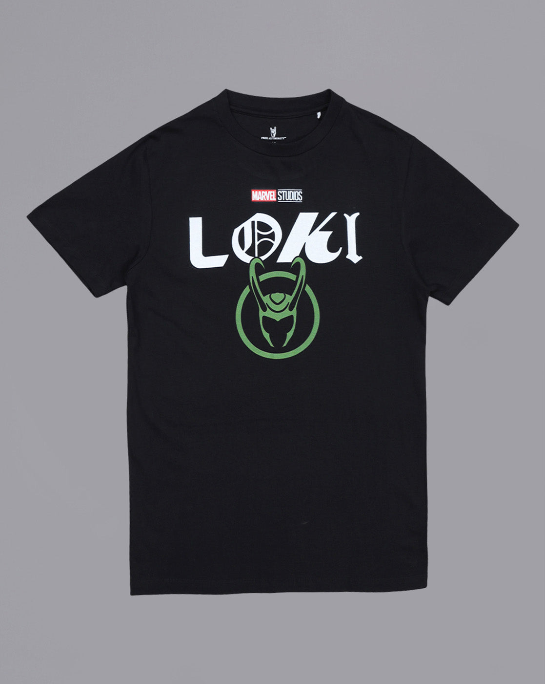 Loki Printed Regular Fit Tshirt For Men