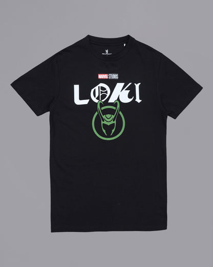 Loki  Regular Fit Tshirt  Men