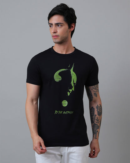 The Batman  Regular Fit Tshirt  Men