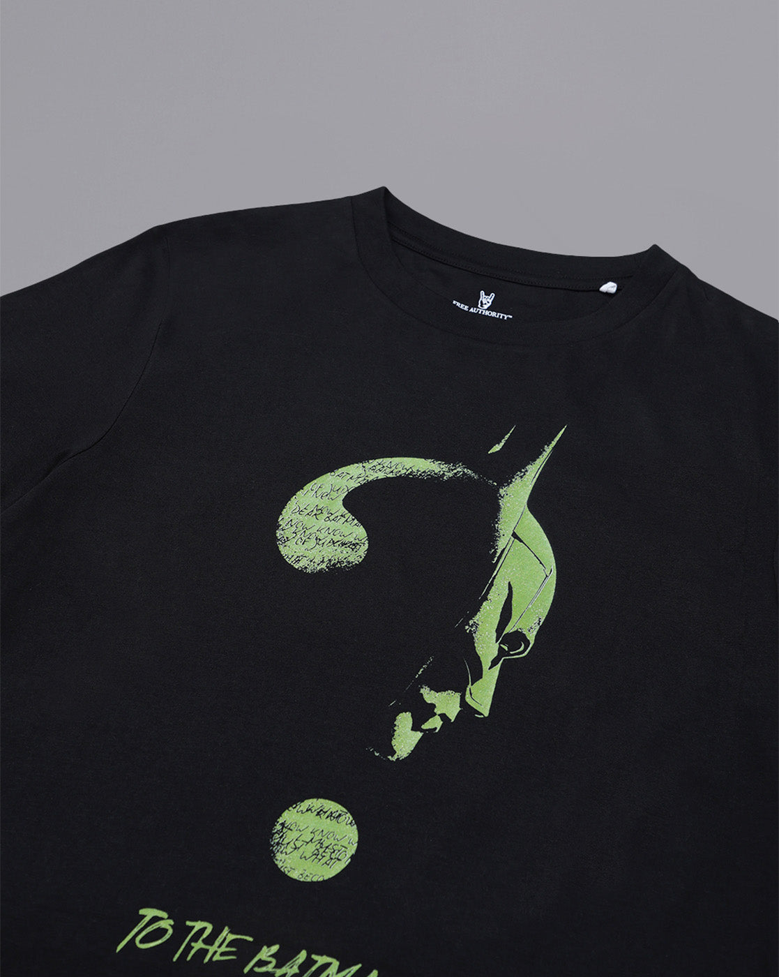 The Batman Printed Regular Fit Tshirt For Men