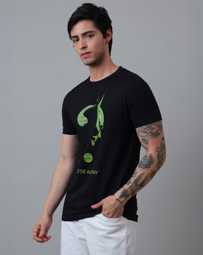 The Batman  Regular Fit Tshirt  Men