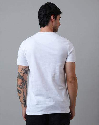 Tom & Jerry  Regular Fit Tshirt  Men