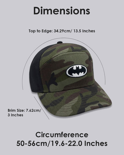 Batman Baseball Cap