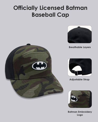 Batman Baseball Cap