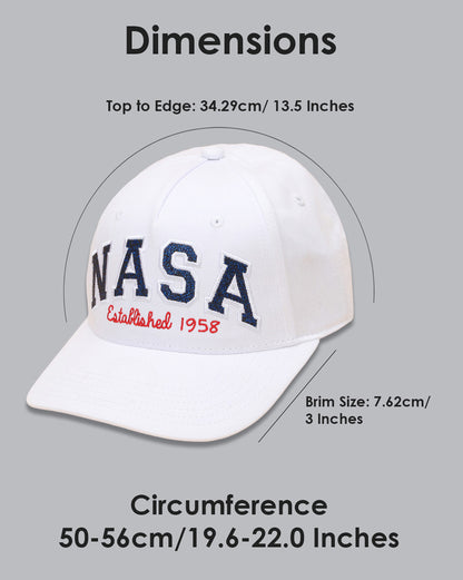 Nasa Baseball Cap