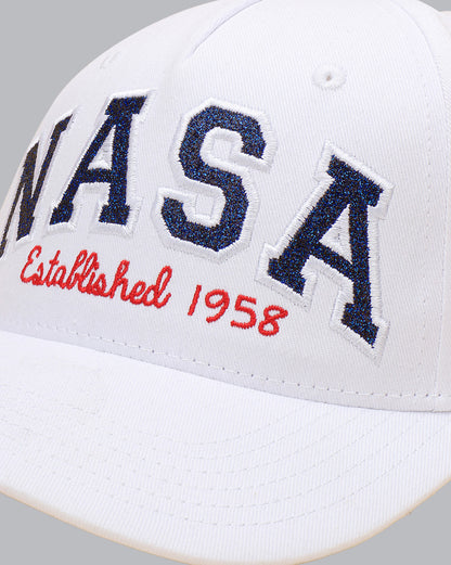 Nasa Baseball Cap