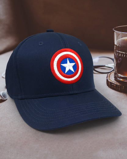 Captain America Baseball Cap