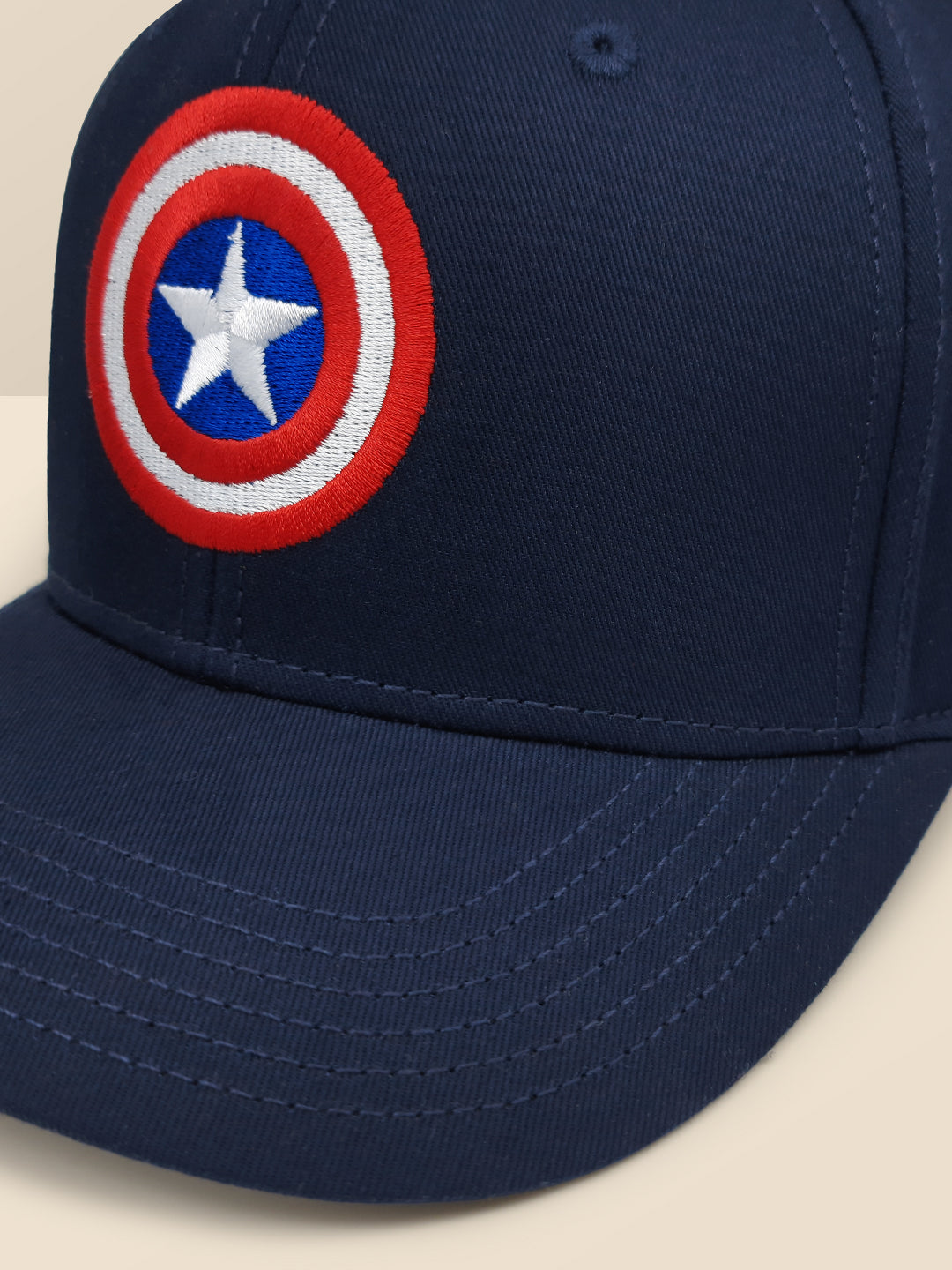 Captain America Cap