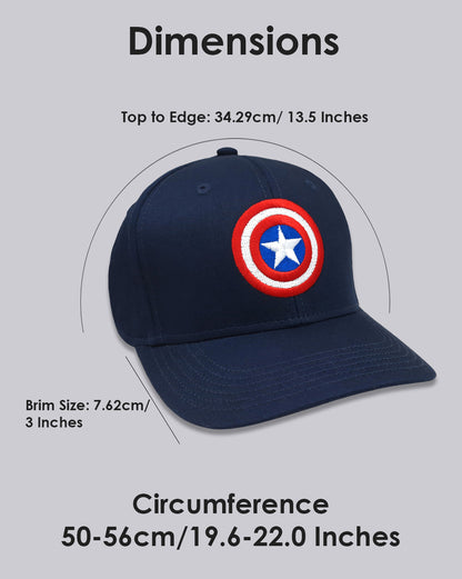 Captain America Baseball Cap
