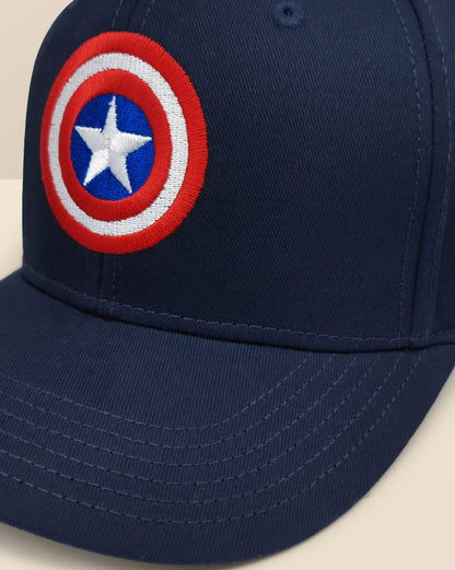 Captain America Baseball Cap