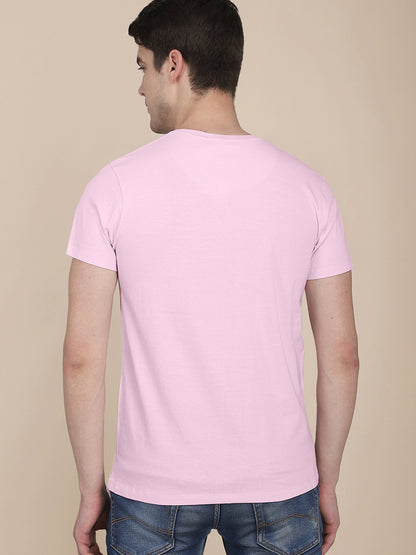 NASA Purple Tshirt  Men