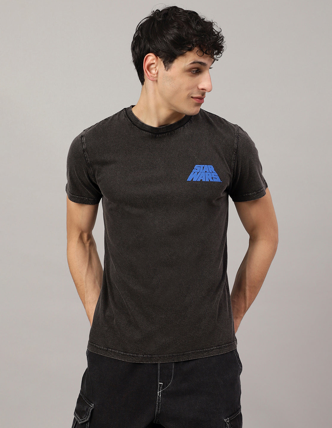 Star Wars Regular Fit Tshirt For Men