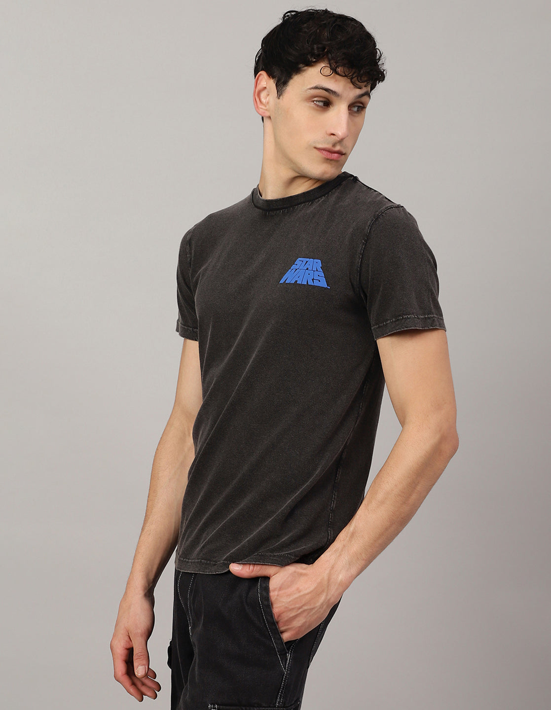 Star Wars Regular Fit Tshirt For Men