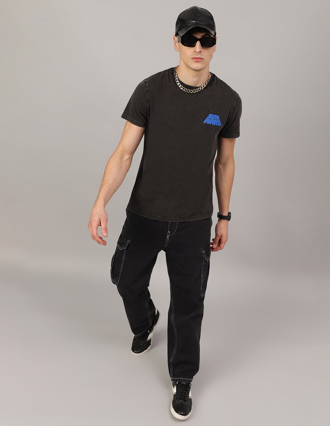Star Wars Regular Fit Tshirt For Men