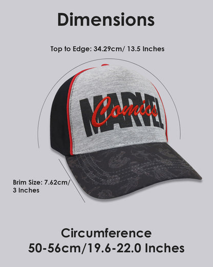 Marvel Comics Baseball Cap