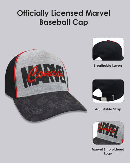 Marvel Comics Baseball Cap