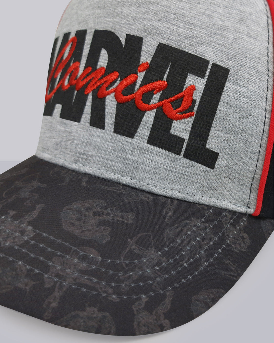 Marvel Comics Baseball Cap