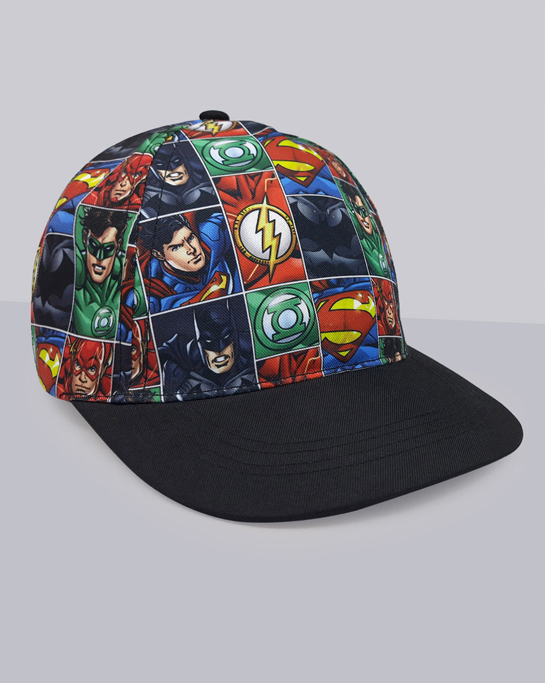 Dc Comics Snapback Cap