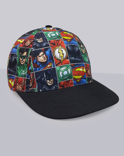 Dc Comics Snapback Cap