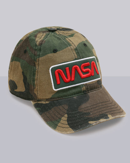 Nasa Baseball Cap