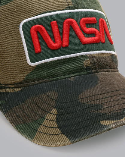 Nasa Baseball Cap