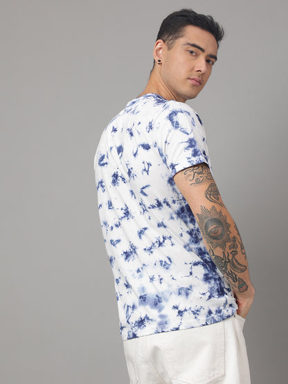 AC/DC Tie-Dye Tshirt  Men