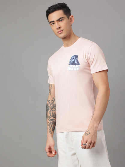 Star Wars Pink Tshirt  Men
