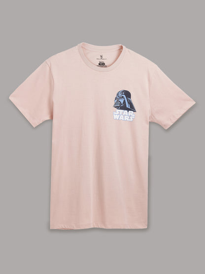 Star Wars Pink Tshirt  Men