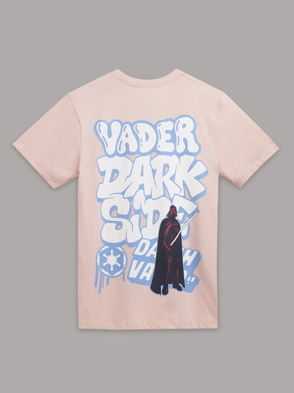 Star Wars Pink Tshirt  Men