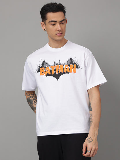 Batman Oversized Tshirt For Men