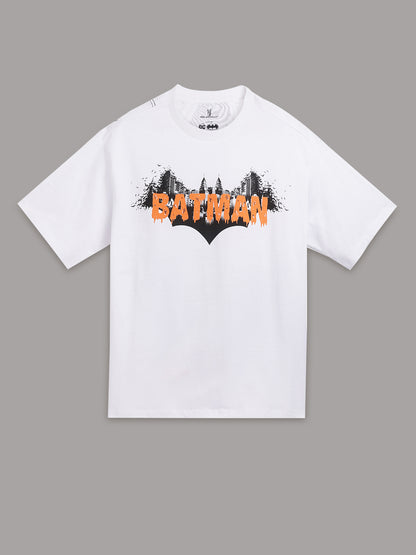 Batman Oversized Tshirt For Men