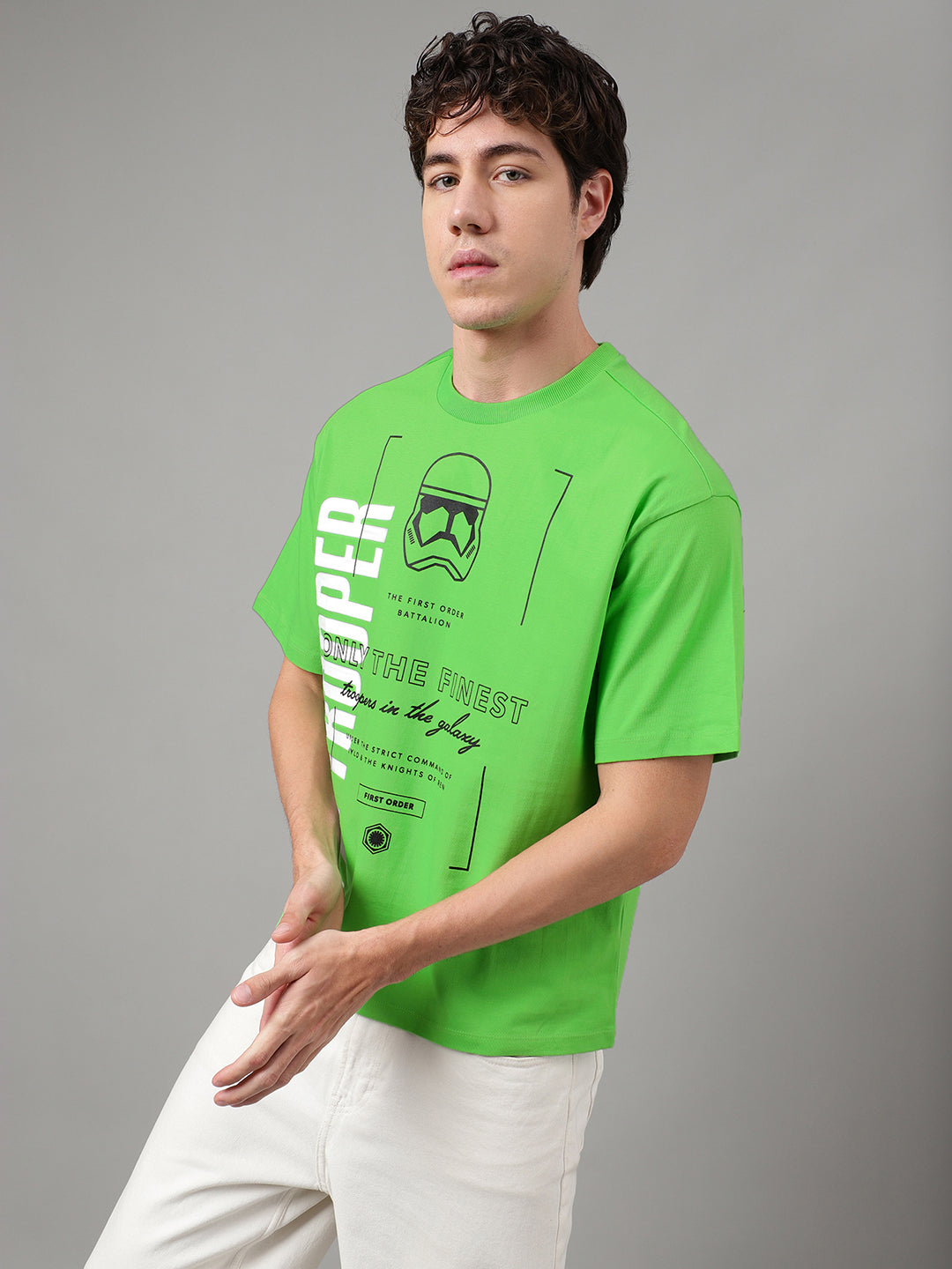 Star Wars Biolime Tshirt For Men