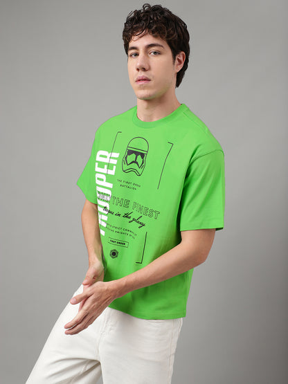 Star Wars Biolime Tshirt For Men