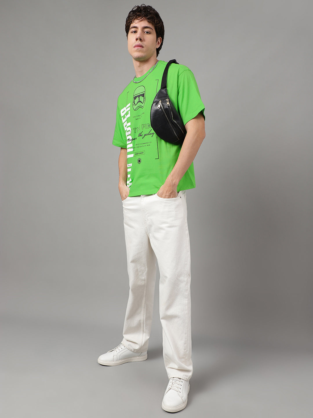 Star Wars Biolime Tshirt For Men